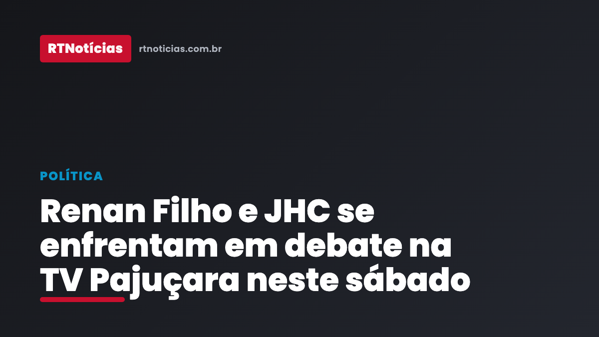 Estúdio de debate eleitoral