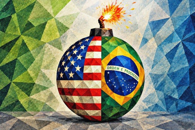Recados recíprocos no encontro da ONU ampliam tensão entre Lula e Trump