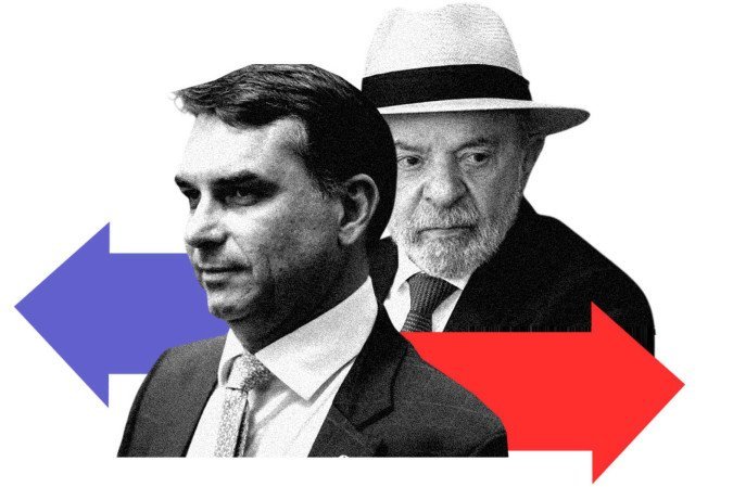 Campanha de Flávio vive euforia enquanto Lula organiza contraofensiva