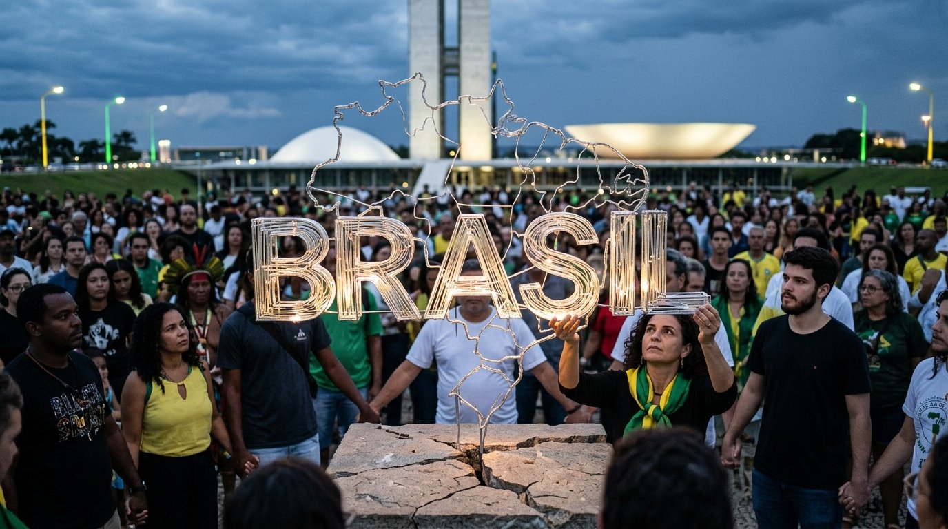 Um momento muito difícil