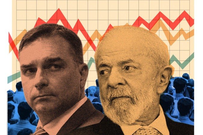 O que será o amanhã depois do debate entre Lula e Flávio