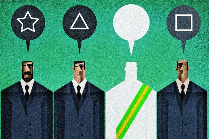 Candidatos de oposição têm agenda comum focada nos pontos fracos de Lula