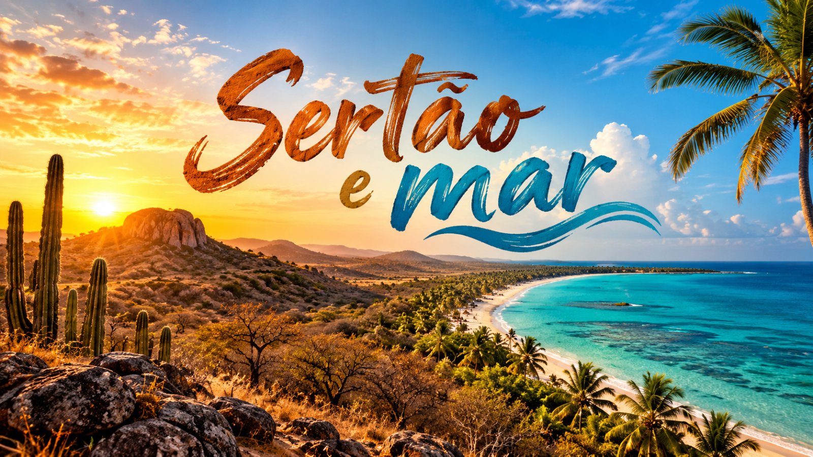 Sertão e mar