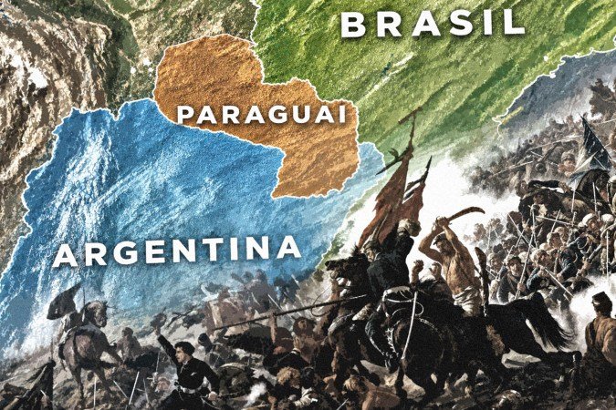 Falar sobre a Guerra do Paraguai é um dos pecados capitais da nosssa diplomacia