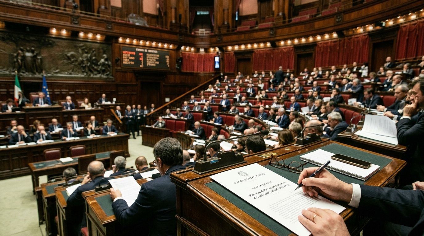 Reforma eleitoral italiana muda a representação dos cidadãos no exterior