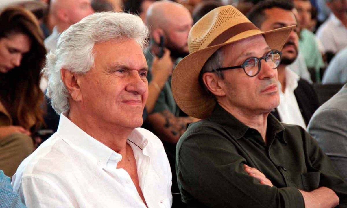 Fortes em GO e MG, Caiado e Zema não conseguem nacionalizar candidaturas