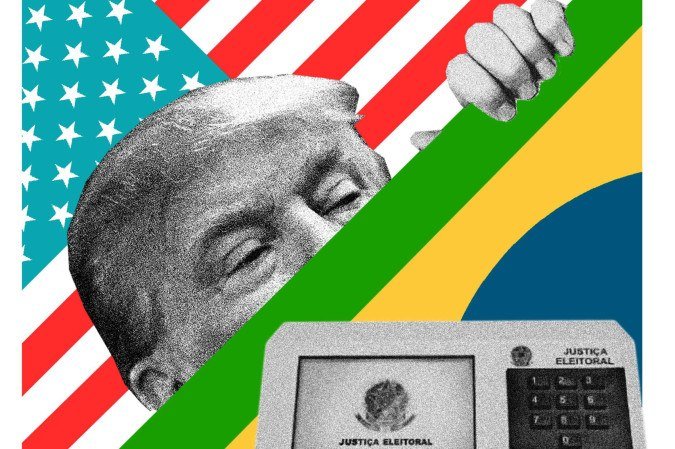 Com tarifaço e interferência nas nossas eleições, Trump pode dar um tiro pela culatra
