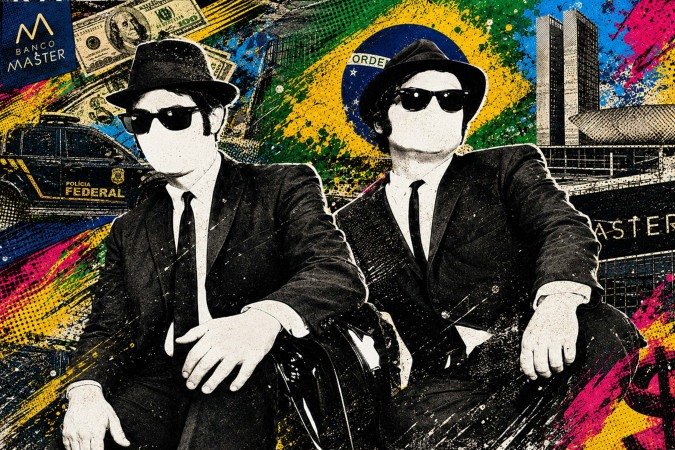 Os Irmãos Cara de Pau, o Supremo e a agenda de Lula no Congresso
