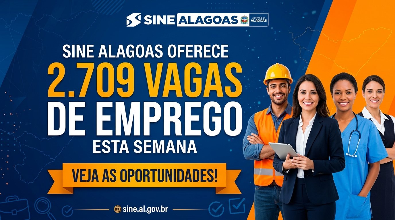 Atendimento em unidade do Sine