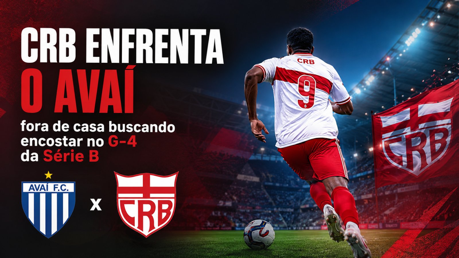 Jogadores do CRB durante partida da Série B