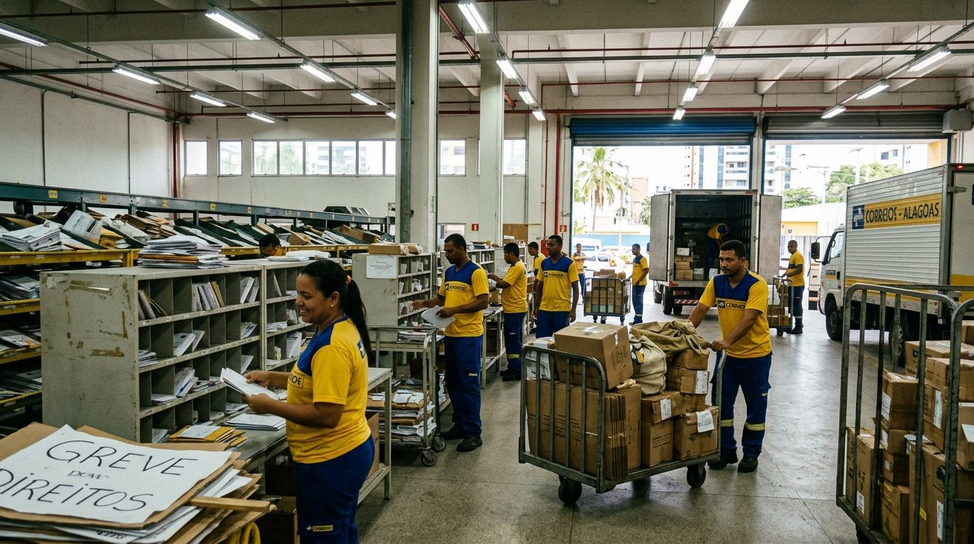 Agência dos Correios