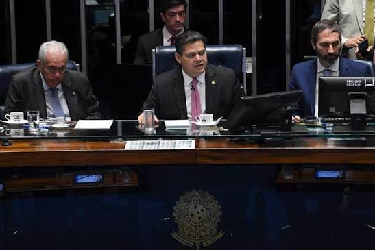 Plenário do Senado Federal