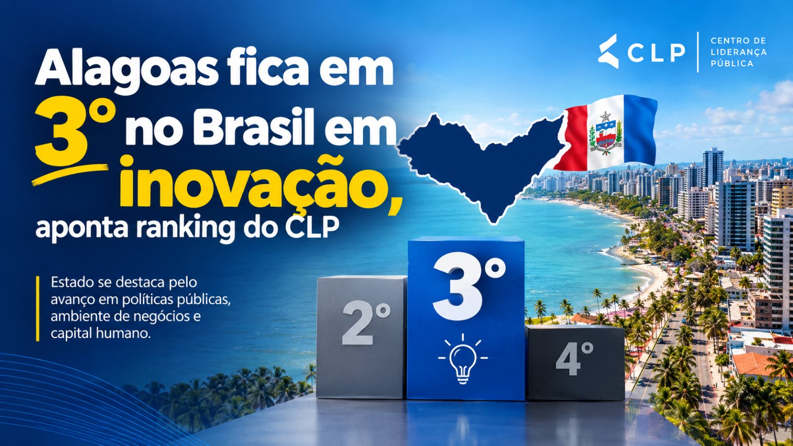 Ambiente de inovação e tecnologia