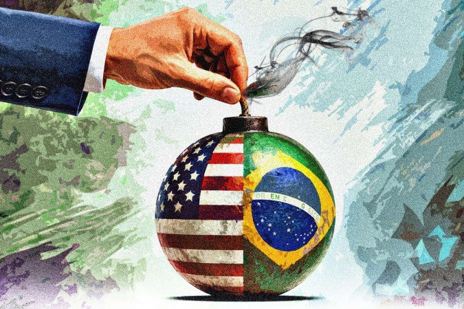 A “química” entre Lula e Trump na Casa Branca funcionou mais uma vez