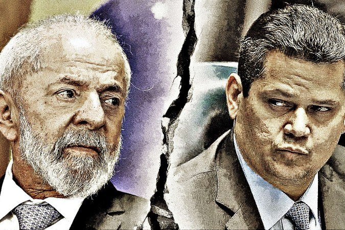 Alcolumbre não vai a anúncio do plano de segurança e frustra Lula