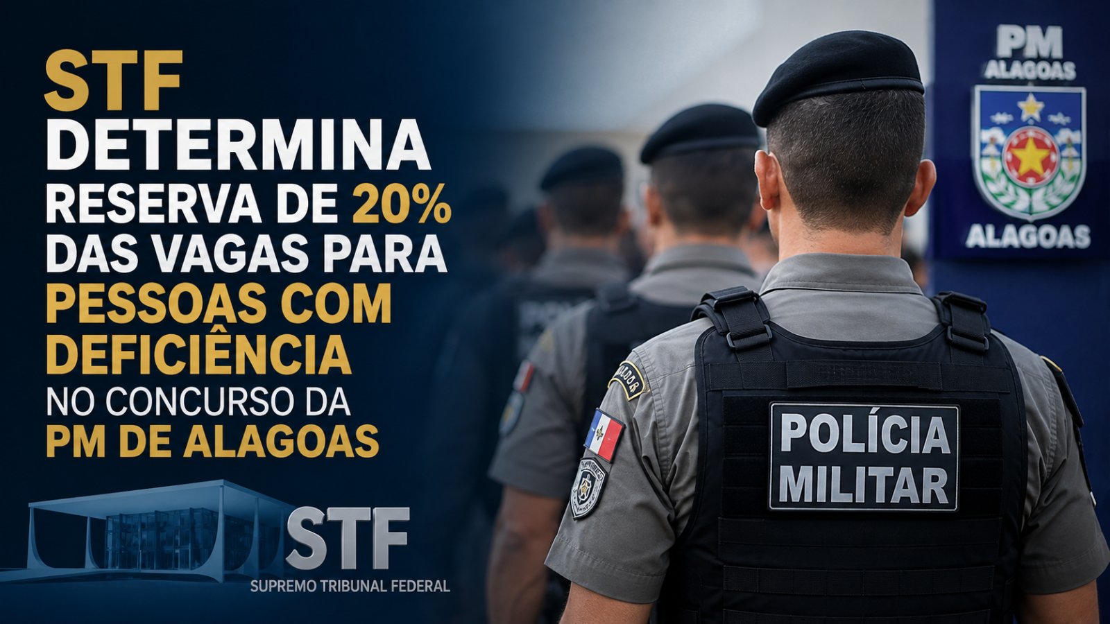 Fachada do Supremo Tribunal Federal