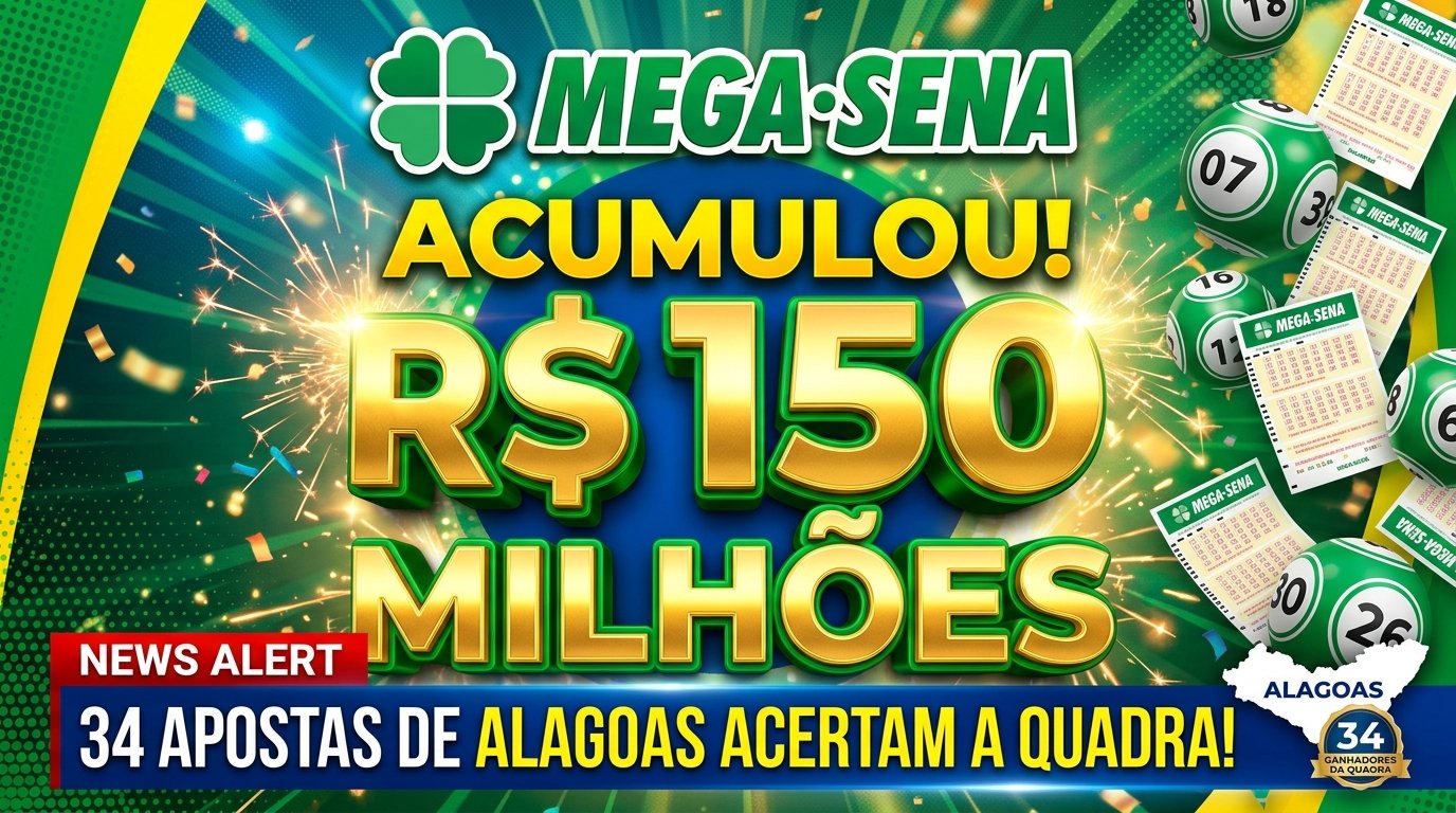 Volante da Mega-Sena