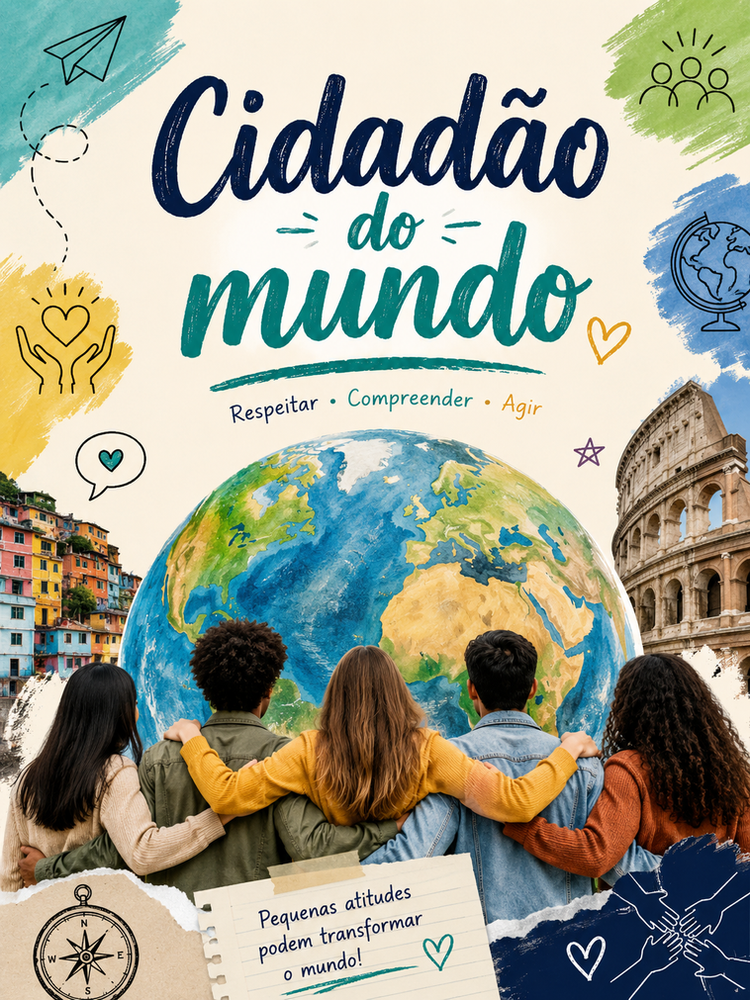 Cidadão do mundo