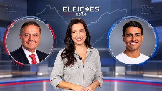 Estúdio de debate eleitoral