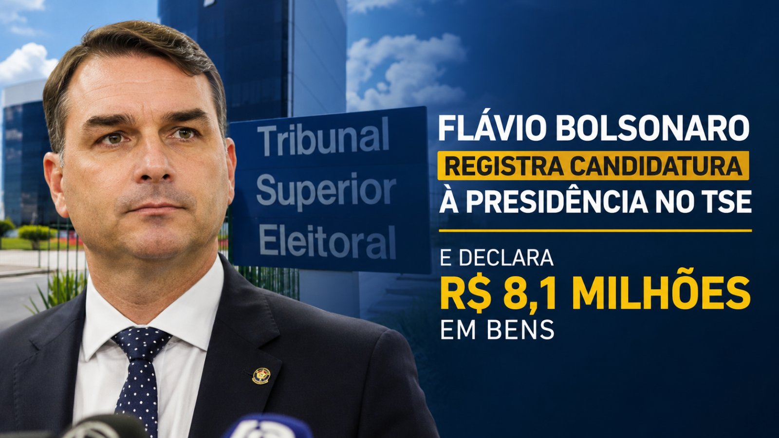 Fachada do Tribunal Superior Eleitoral (TSE)