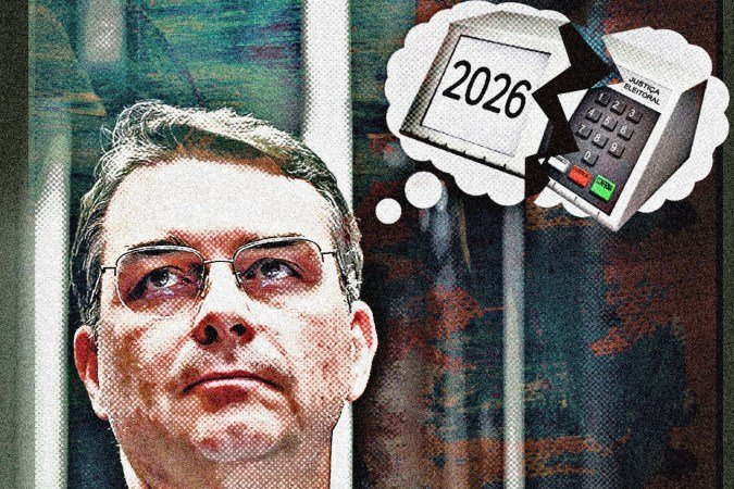 Gravação de conversa com Vorcaro abala candidatura de Flávio Bolsonaro