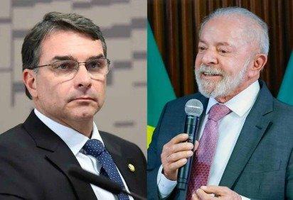 O soft power de Flávio Bolsonaro em busca dos votos voláteis do centro